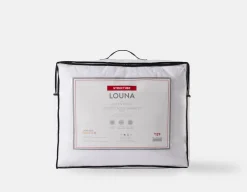 LOUNA queen duvet