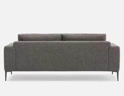LOUNIS contemporary 3-seater sofa
