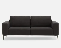 LOUNIS contemporary 3-seater sofa