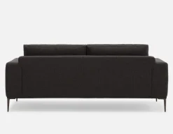 LOUNIS contemporary 3-seater sofa