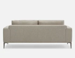 LOUNIS contemporary 3-seater sofa