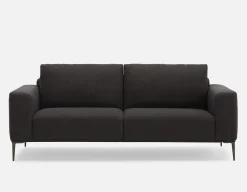 LOUNIS contemporary 3-seater sofa