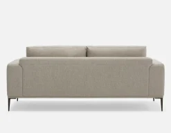 LOUNIS contemporary 3-seater sofa
