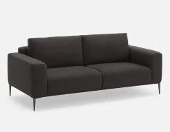 LOUNIS contemporary 3-seater sofa