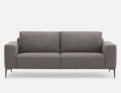 LOUNIS contemporary 3-seater sofa