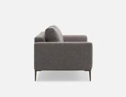 LOUNIS contemporary 3-seater sofa