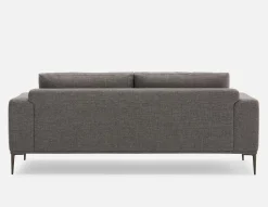 LOUNIS contemporary 3-seater sofa