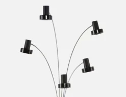LUBEK floor lamp 187 cm height