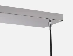 LUBEK 3-lamp pendant