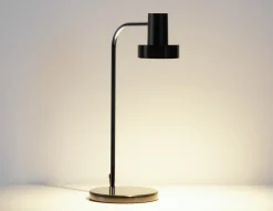 LUBEK table lamp 42.5 cm height