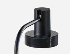 LUBEK table lamp 42.5 cm height