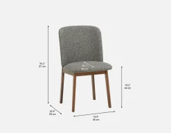 LUGO dining chair