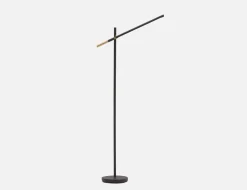 LUMO led floor lamp 147 cm height