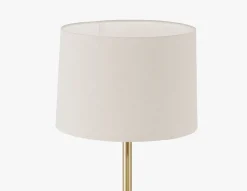 LURAS floor lamp 152 cm height