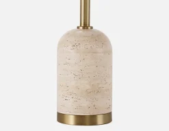 LURAS floor lamp 152 cm height