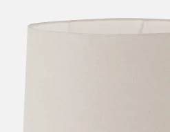 LURAS floor lamp 152 cm height