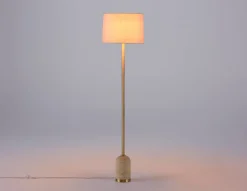 LURAS floor lamp 152 cm height