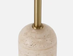 LURAS floor lamp 152 cm height