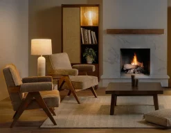 LURAS table lamp 62 cm height