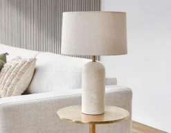 LURAS table lamp 62 cm height