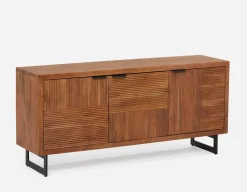 LYON acacia wood sideboard 175 cm