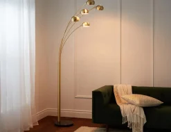 LYRA floor lamp 231 cm height