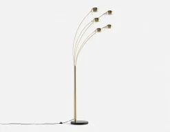 LYRA floor lamp 231 cm height