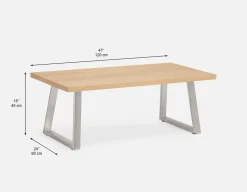 MADERA coffee table