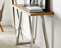 MADERA console table 120 cm