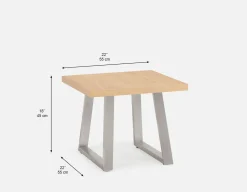MADERA end table