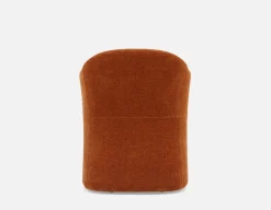 MAGNUS dining chair on casters