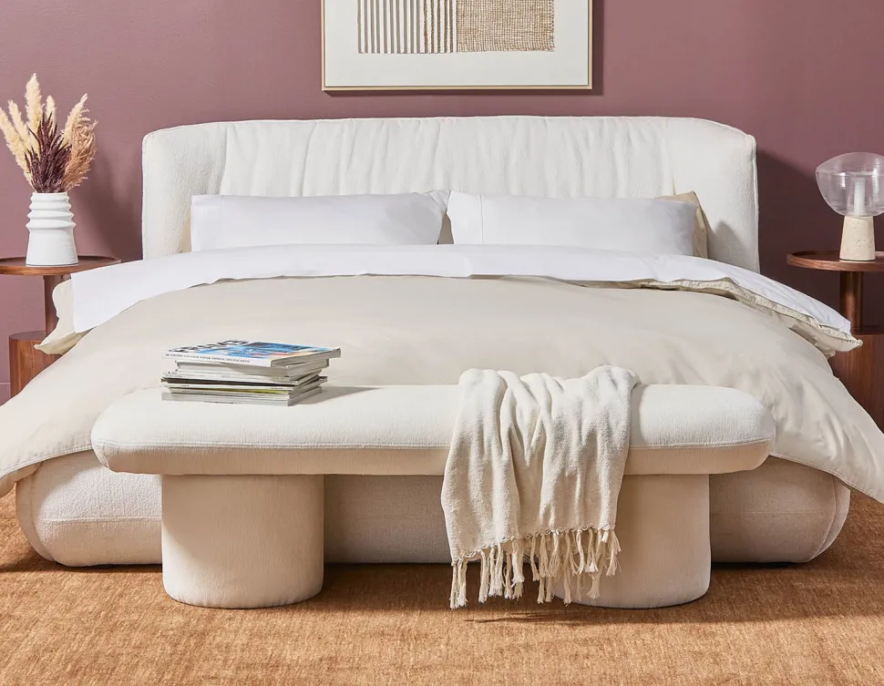 MAGRETA king size bed