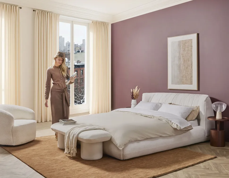 MAGRETA king size bed