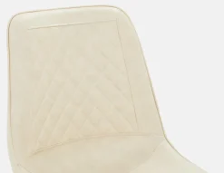 MALI mid-century modern dining chair