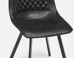 MALI mid-century modern dining chair