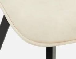 MALI mid-century modern dining chair