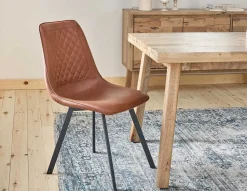 MALI mid-century modern dining chair