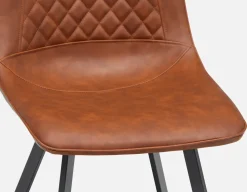 MALI mid-century modern dining chair