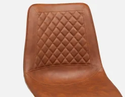 MALI mid-century modern dining chair