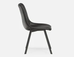 MALI mid-century modern dining chair