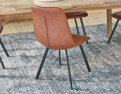 MALI mid-century modern dining chair