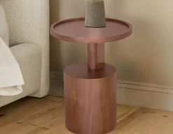 MARCUS modern contemporary end table