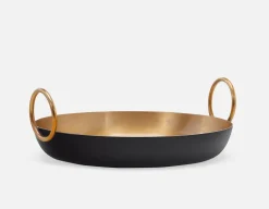MARIAH aluminum tray 38 cm