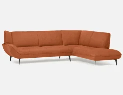MARJORIE modern contemporary sectional-sofa