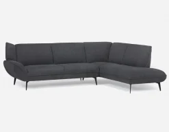 MARJORIE modern contemporary sectional-sofa
