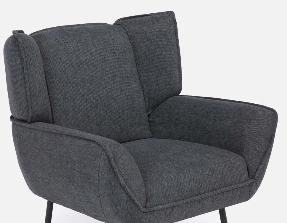 MARJORIE modern contemporary armchair