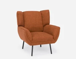 MARJORIE modern contemporary armchair