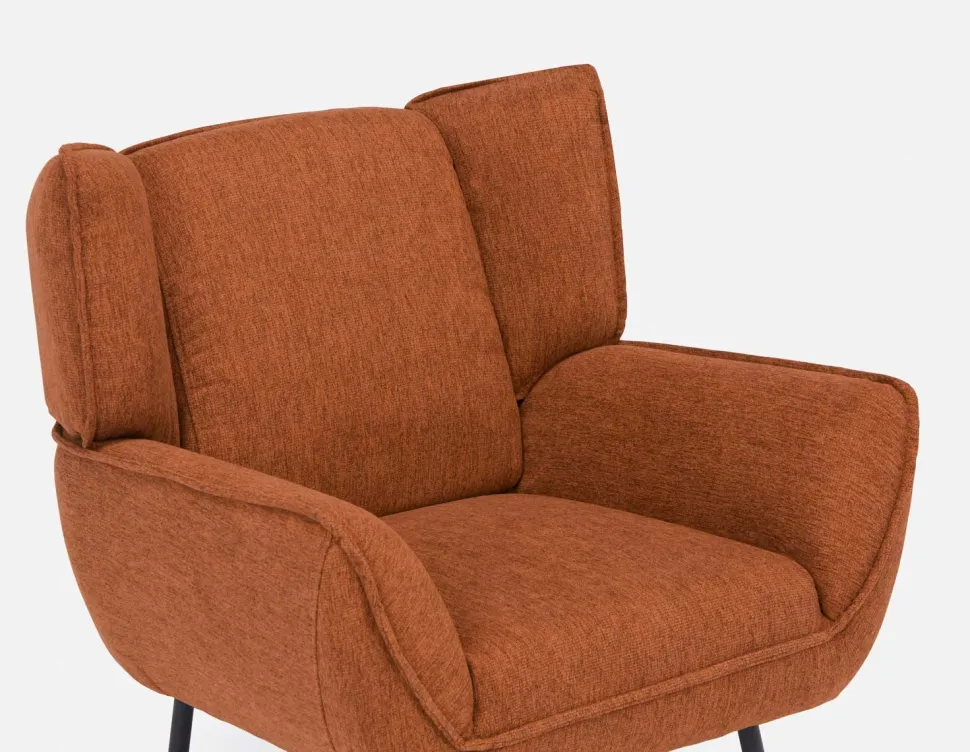 MARJORIE modern contemporary armchair
