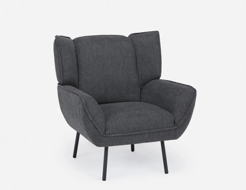 MARJORIE modern contemporary armchair