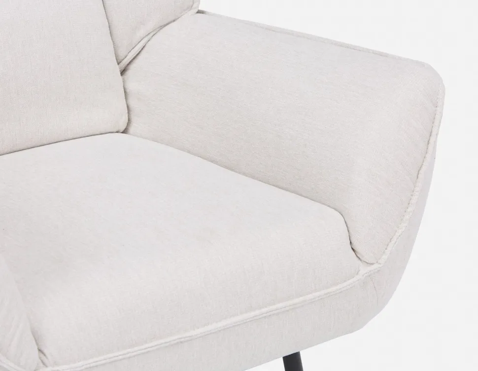 MARJORIE modern contemporary armchair